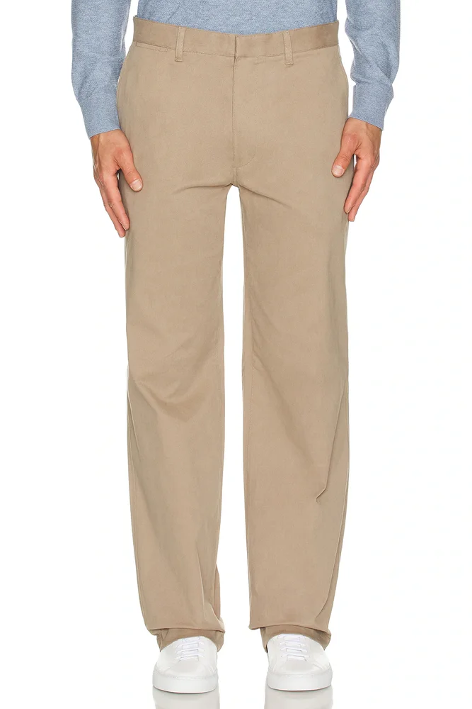 Straight Chino Pant