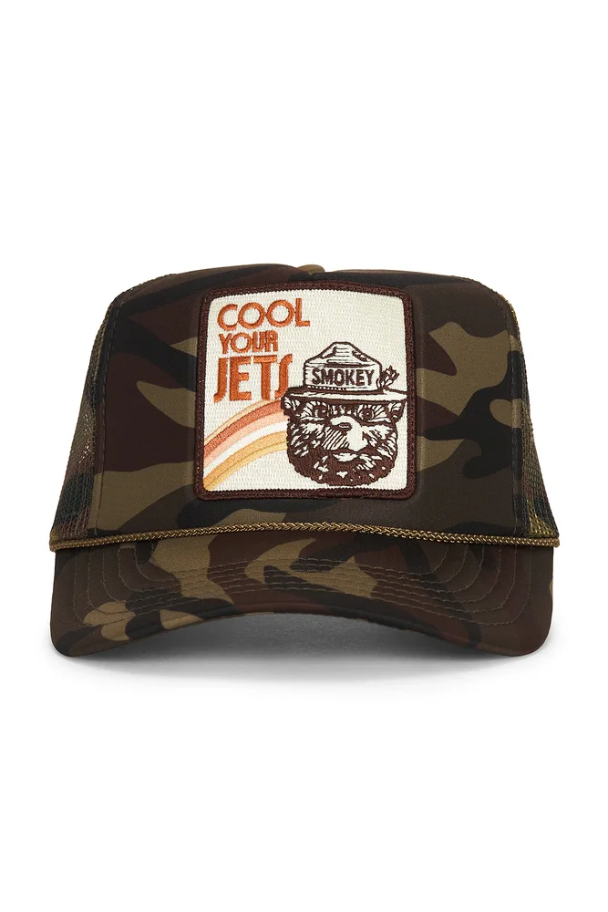 Cool Your Jets Hat