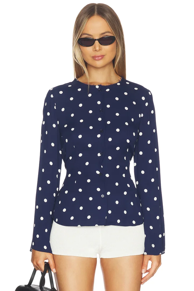 Madelie Blouse