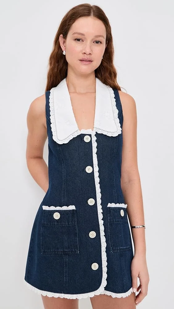 Adrienna Dress