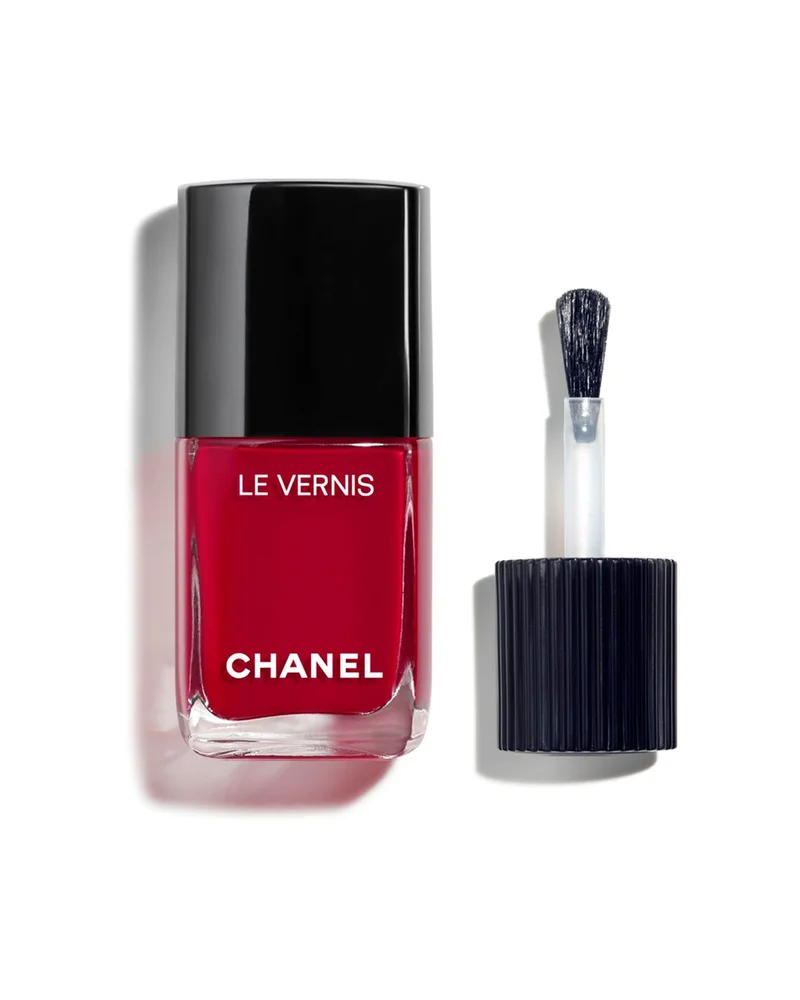 LE VERNIS Longwear Nail Colour in PIRATE