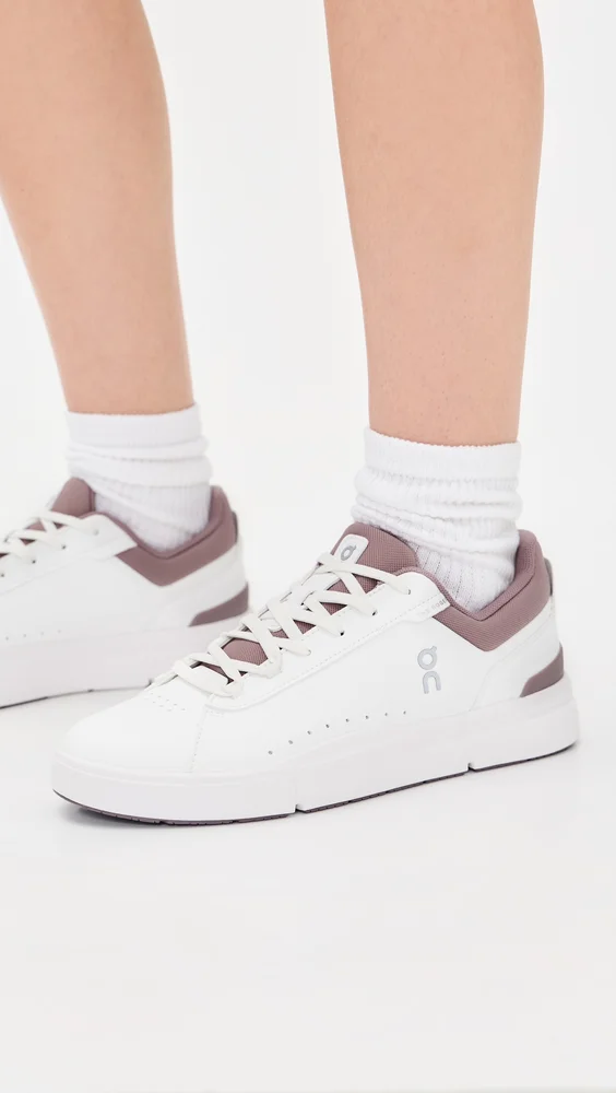 The Roger Advantage Sneakers White/Heron