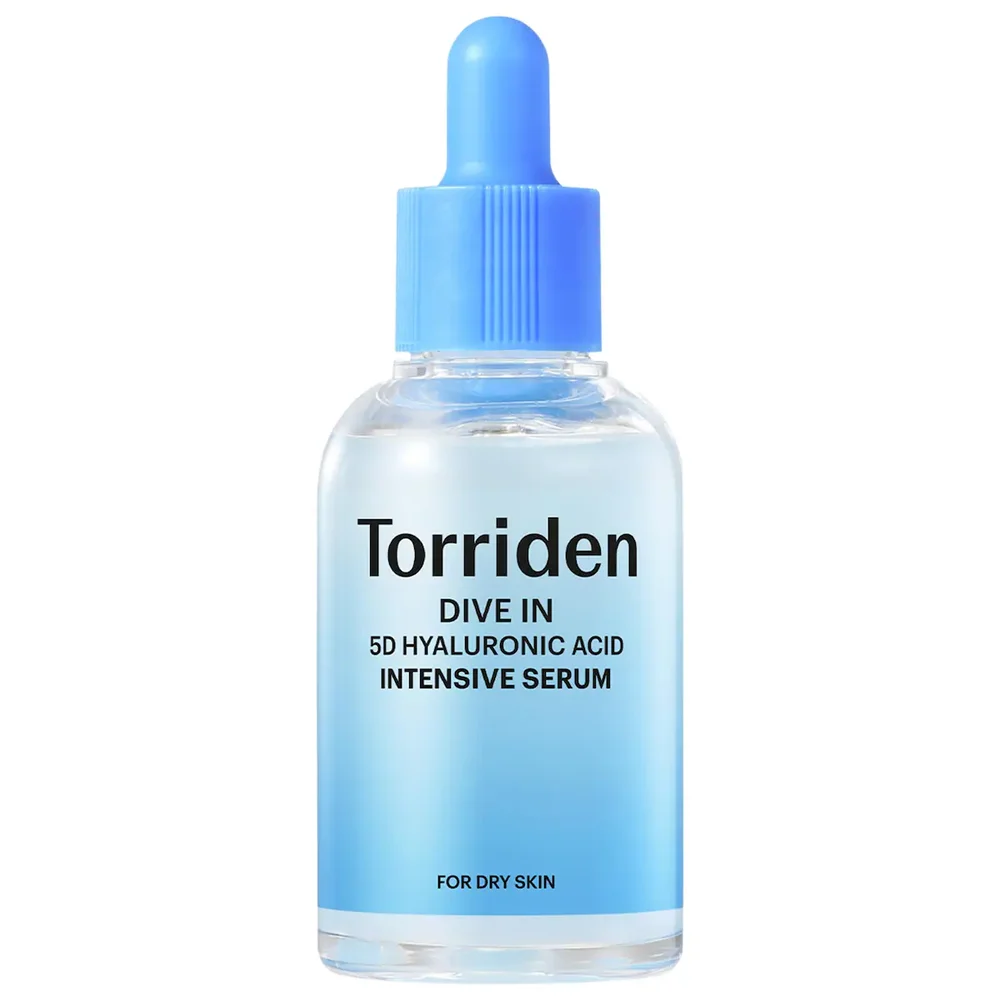 DIVE IN 5D Hyaluronic Acid Intensive Hydra SOS Serum for dryness