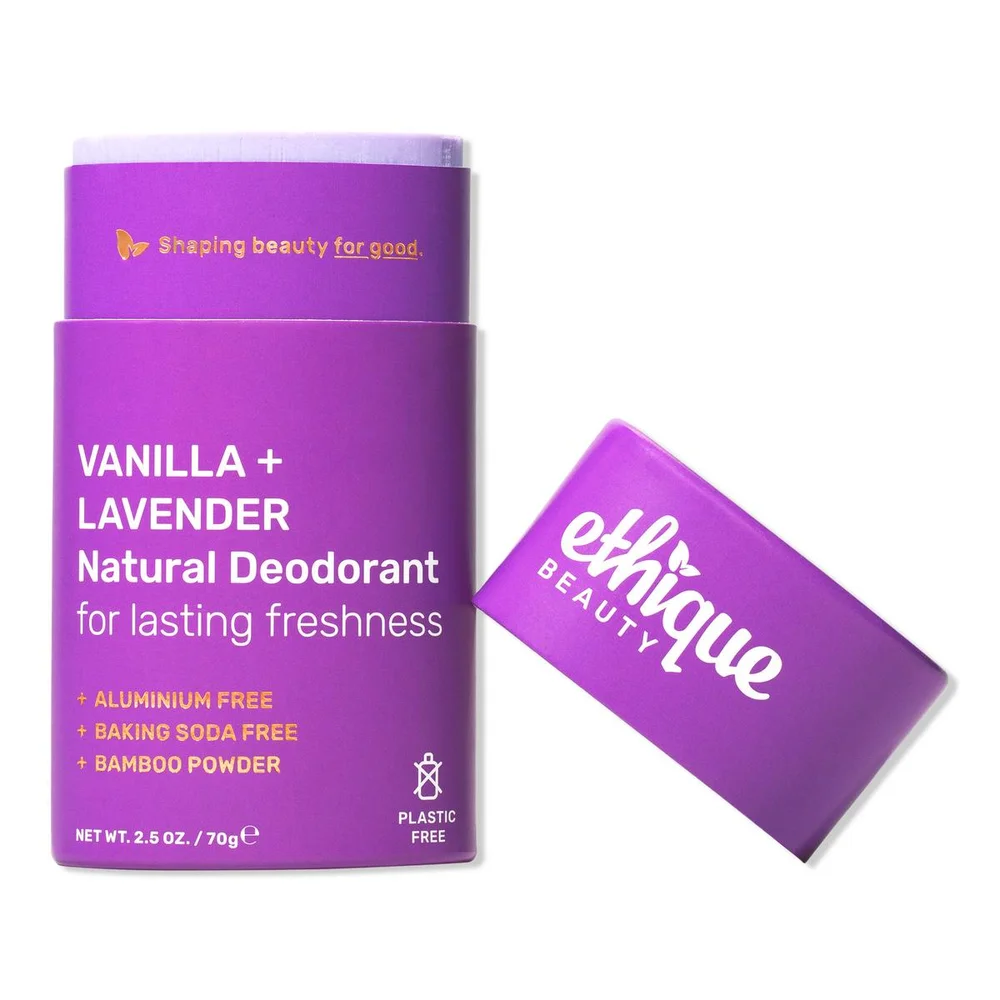 Beauty Vanilla & Lavender Deodorant Stick
