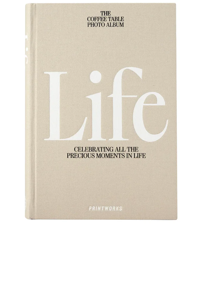 Life Photo Book