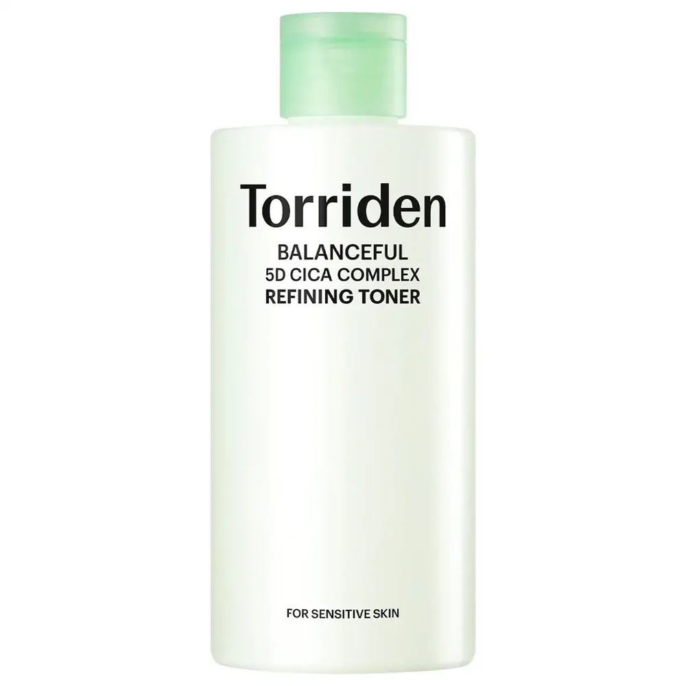 BALANCEFUL 5D Cica Complex AHA Pore Refining Toner