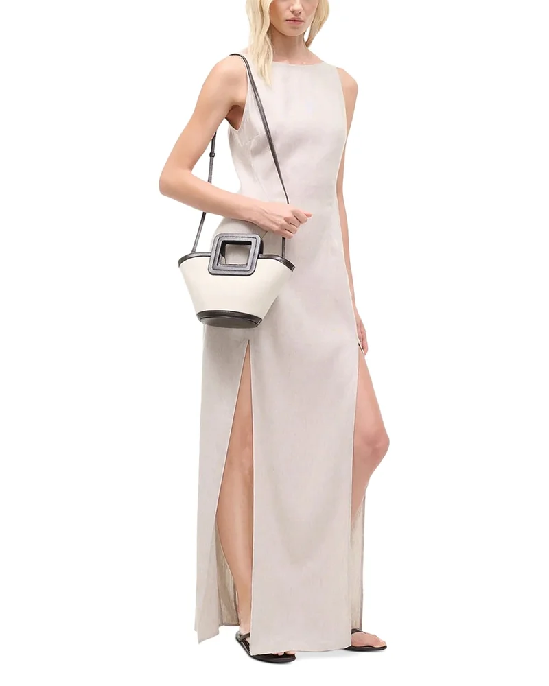 Shirley Mini Bucket Bag