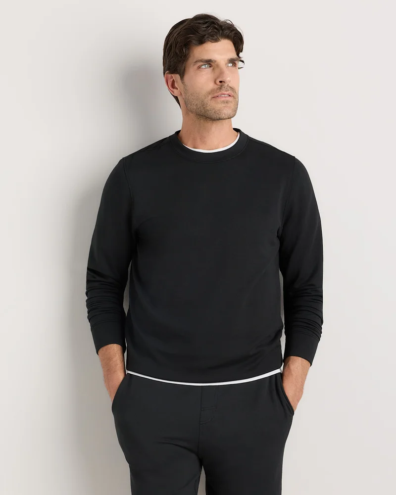 Supersoft Fleece Crew