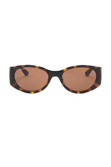 Hailey Round Sunglasses