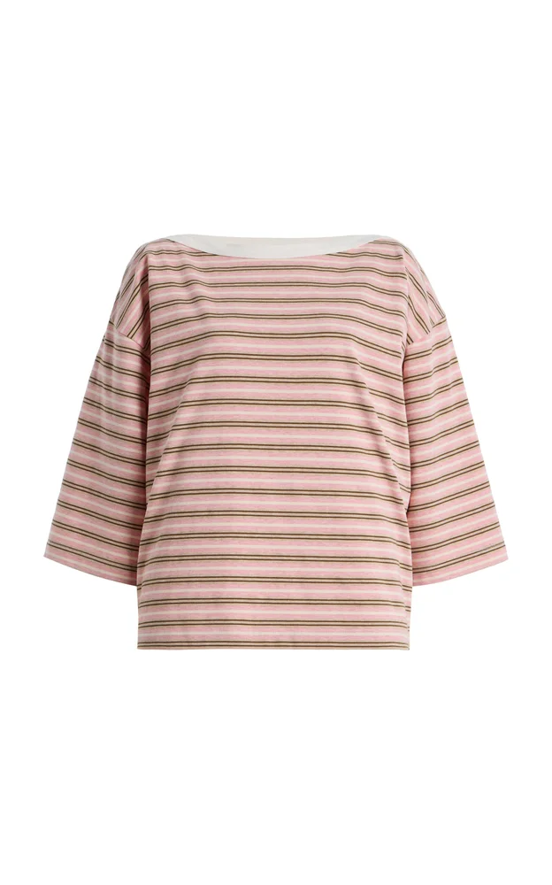 Exclusive Maddie Cotton Top