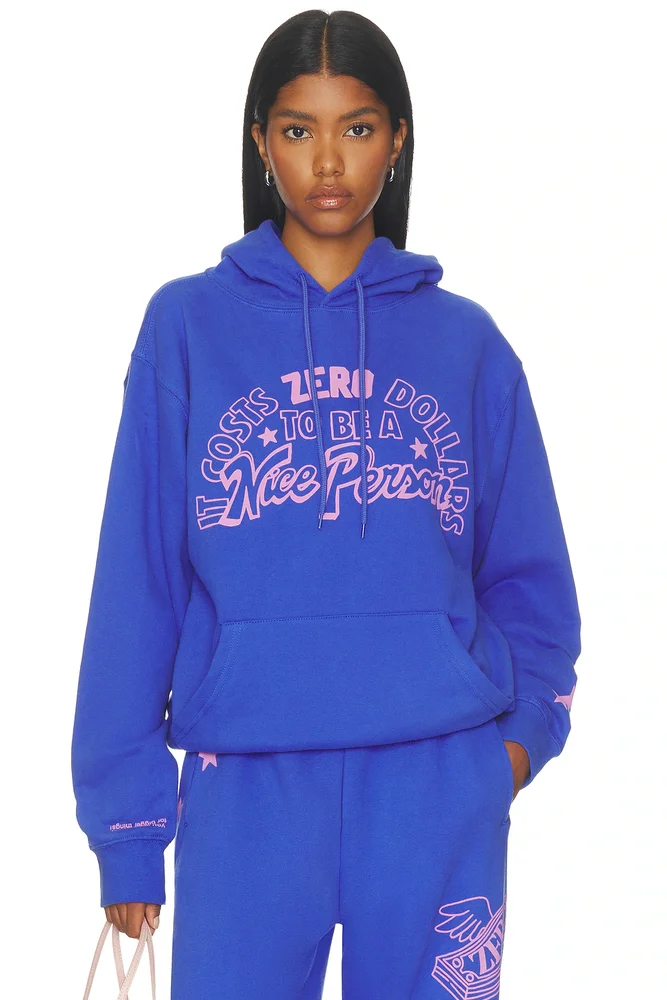 It Costs $0 Classic Hoodie