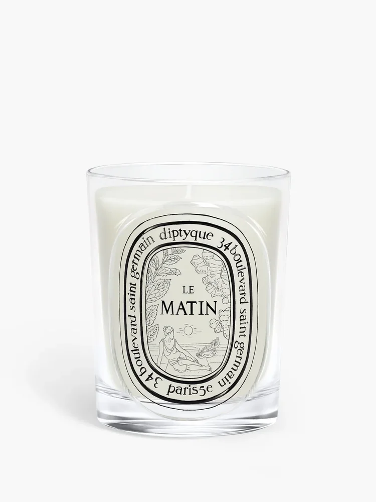 Le Matin Classic Candle