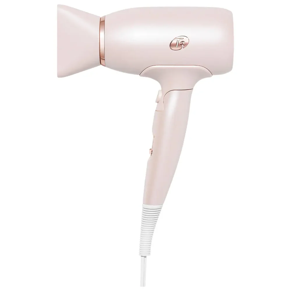 Afar Lightweight Travel-Size Hair Dryer with Auto Dual Voltage