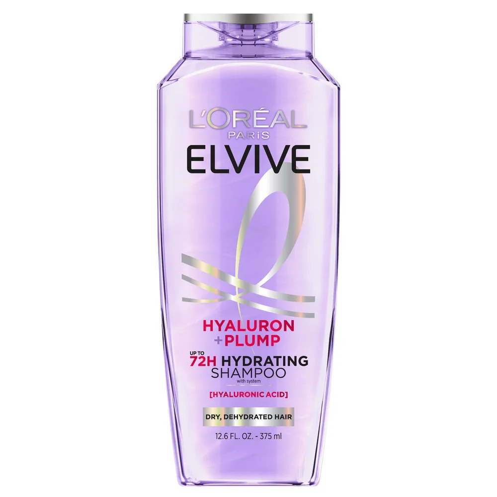 Elvive Hyaluron + Plump Hydrating Shampoo