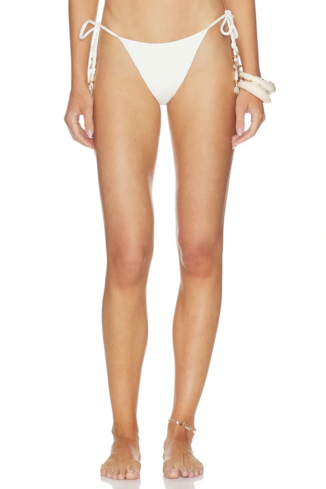 X Rosie Livia Tie Side Bottom Brazilian