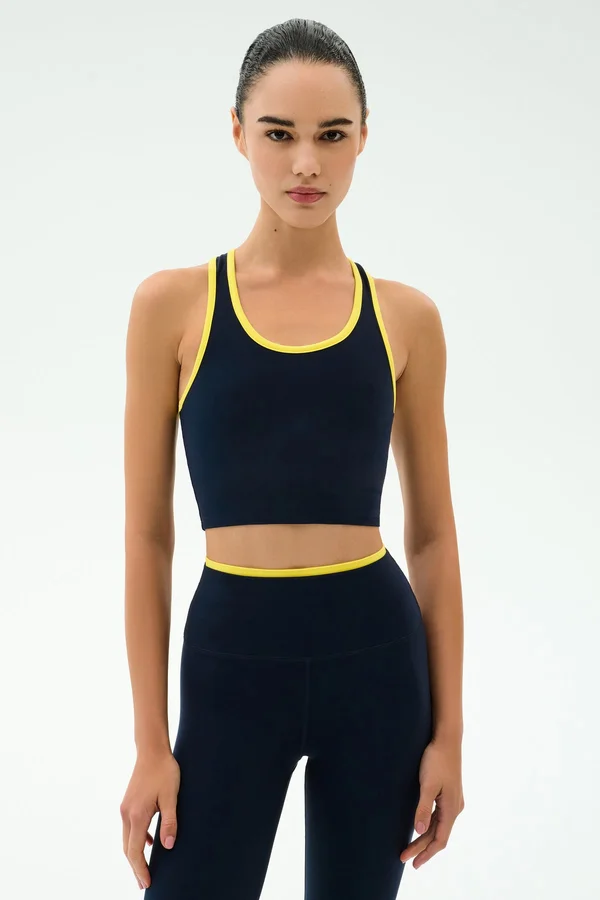 Amber Airweight Bralette - Indigo/Ray – SPLITS59