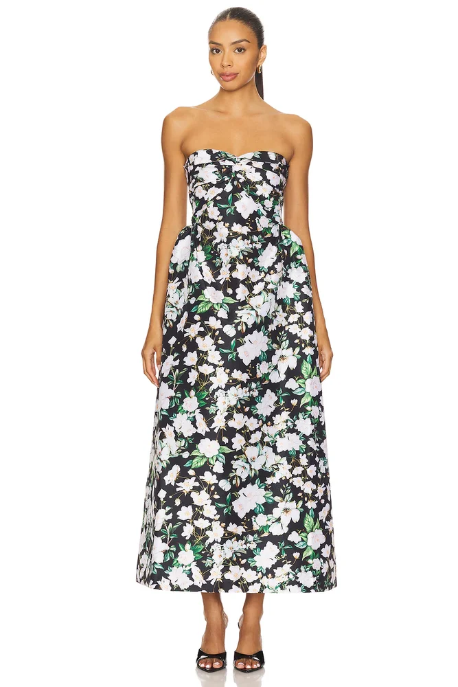Rose Dress