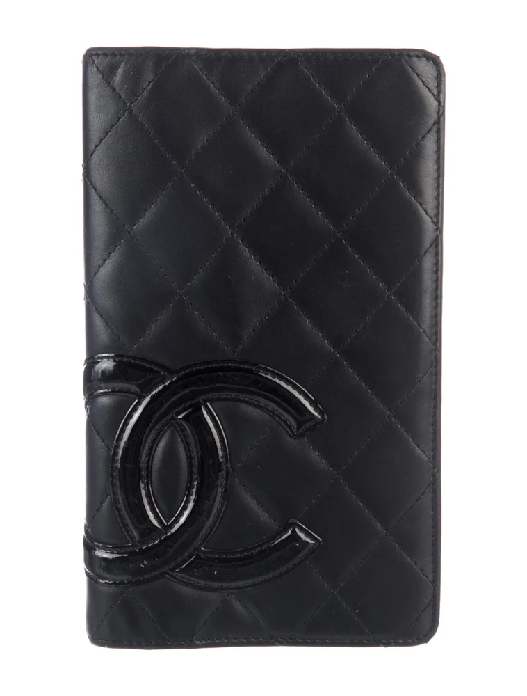 2011-2012 Ligne Cambon Continental Wallet