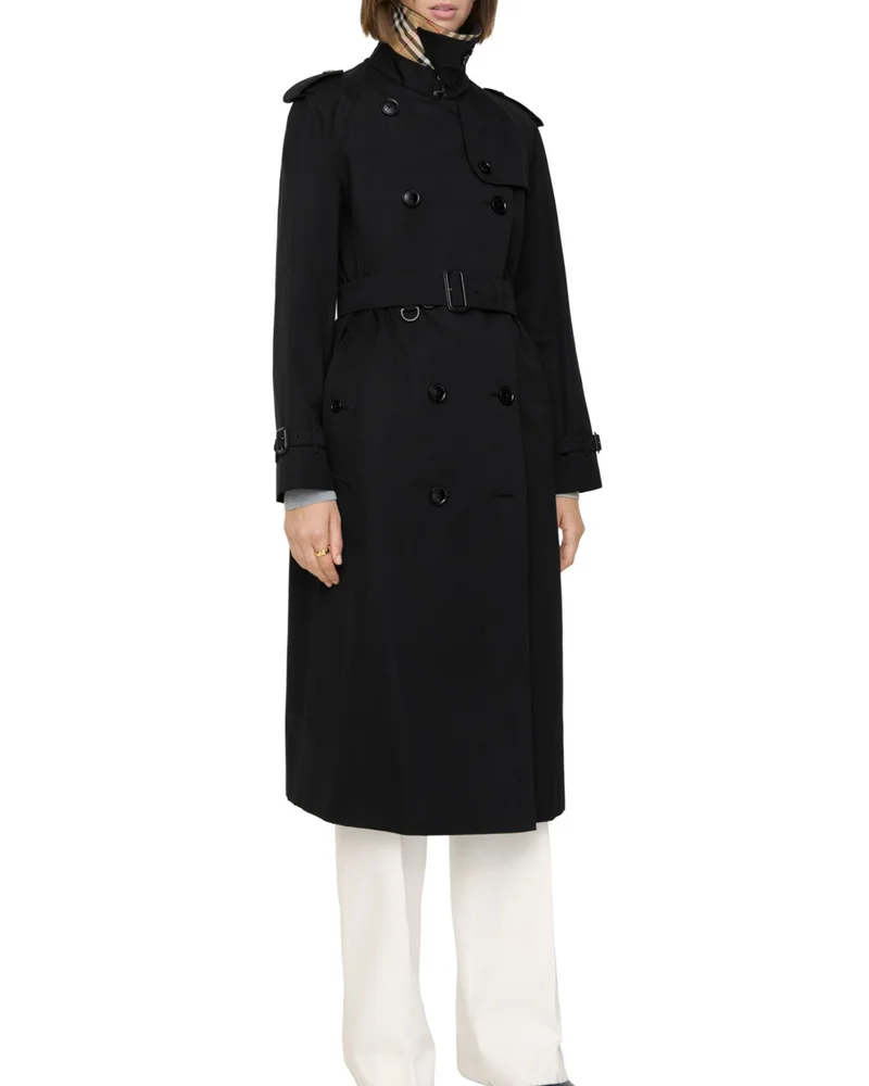 Long Waterloo Heritage Trench Coat