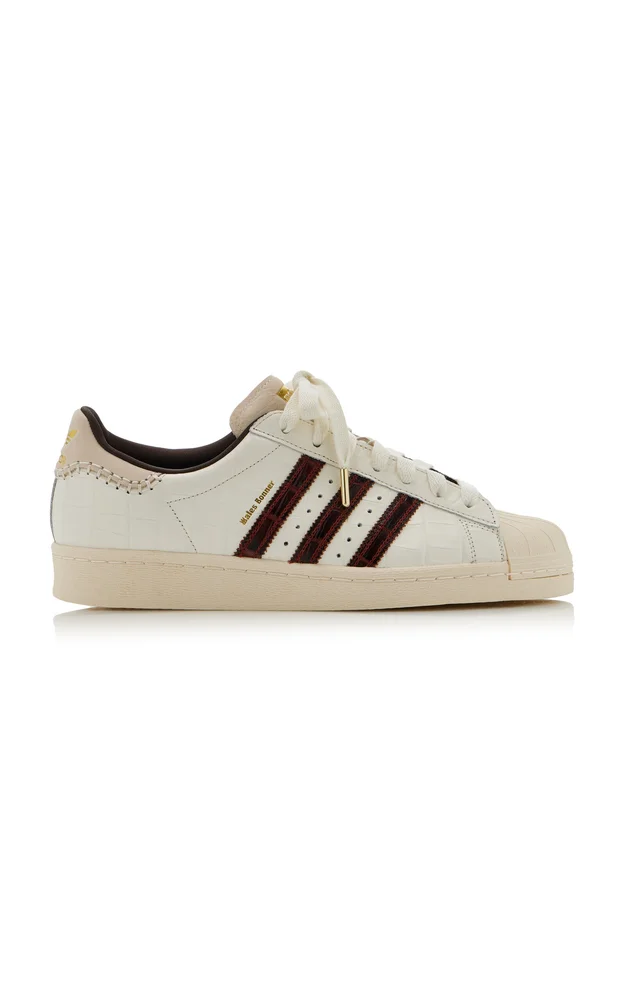 Superstar Leather Sneakers