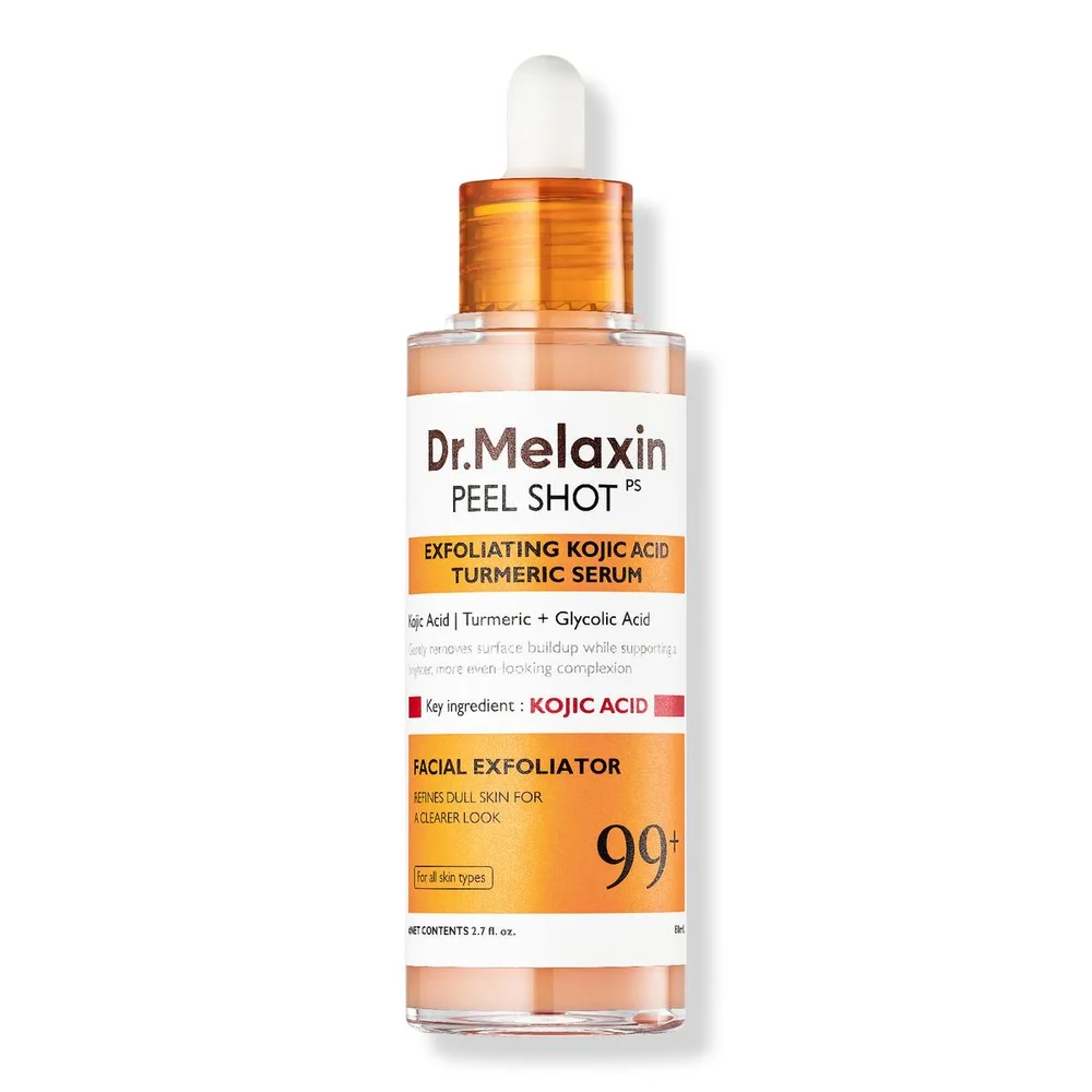 Peel Shot Exfoliating Kojic Acid Turmeric Serum