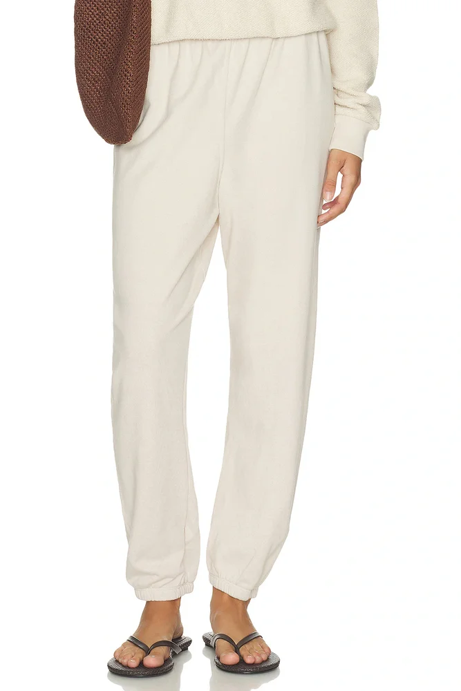 Johnny French Terry Easy Sweatpant