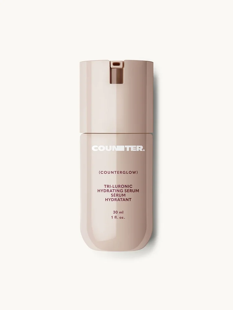 Counterglow Tri-luronic Hydrating Serum