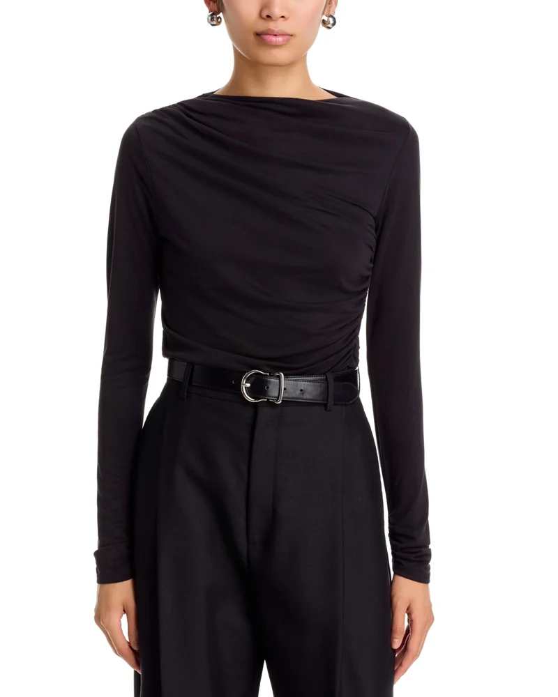 Lizette Long Sleeve Top
