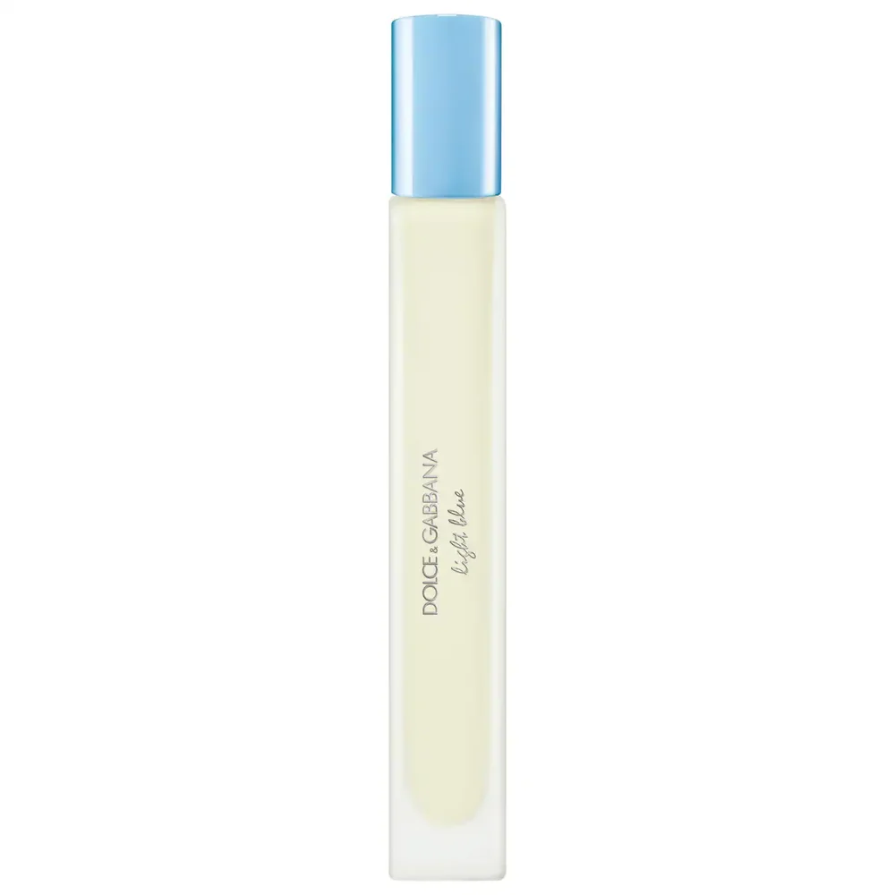 Light Blue Eau de Toilette with Lemon & Apple