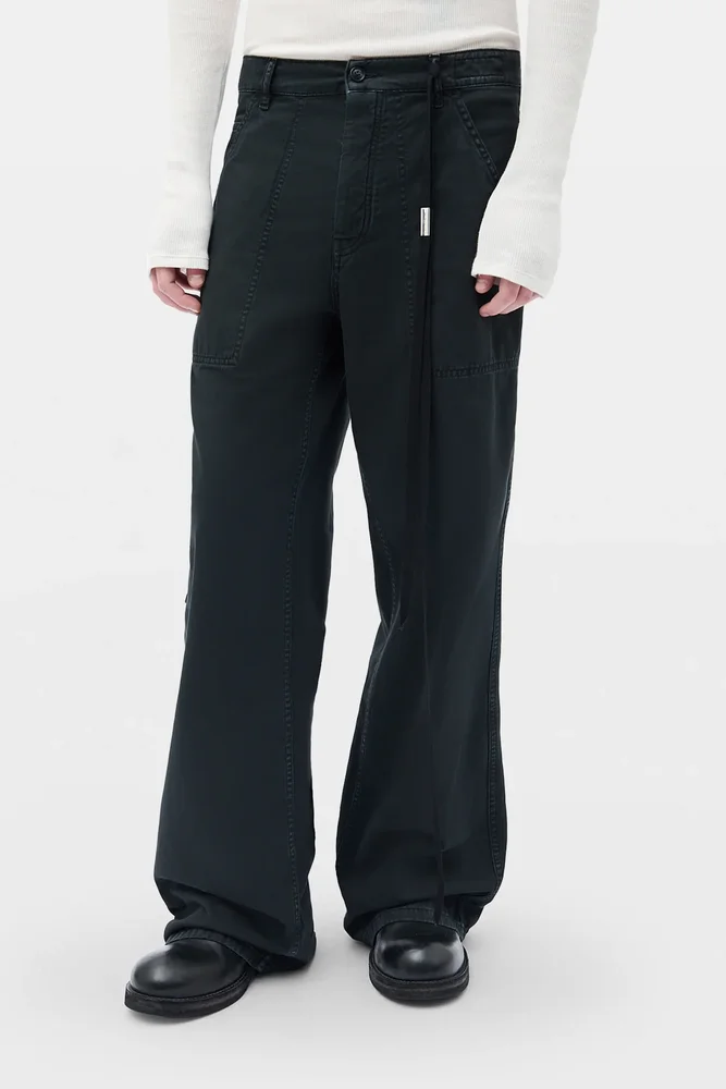 Monder Workwear Comfort Trousers