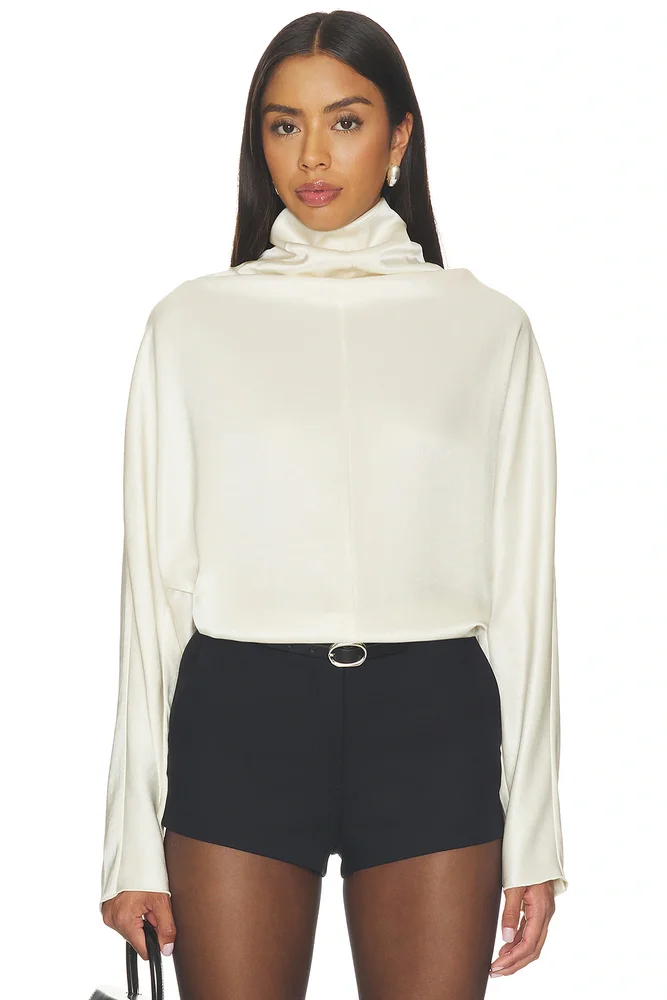 Ilaria Draped Top