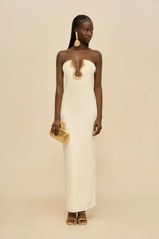 Abril Gown