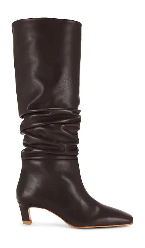 Kalila Leather Boots