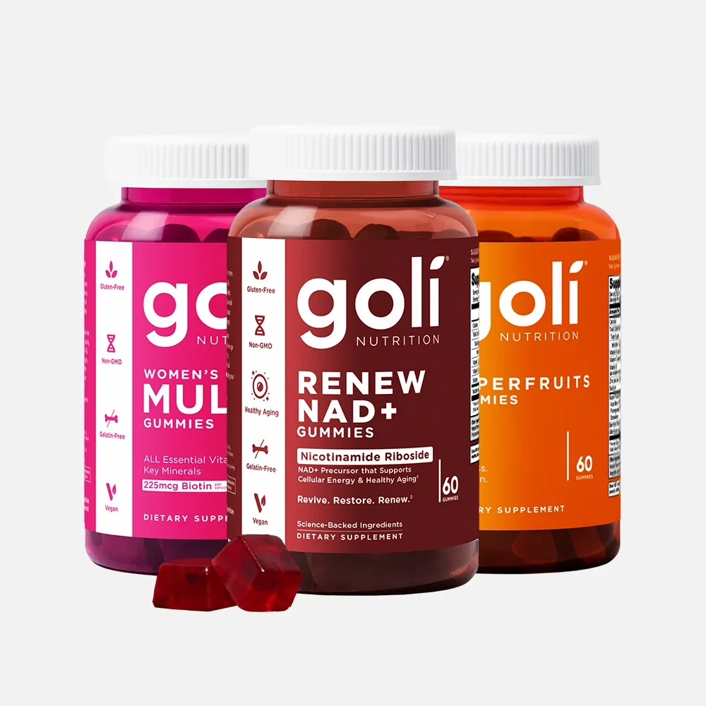 Women’s Ultimate Glow & Renew Trio