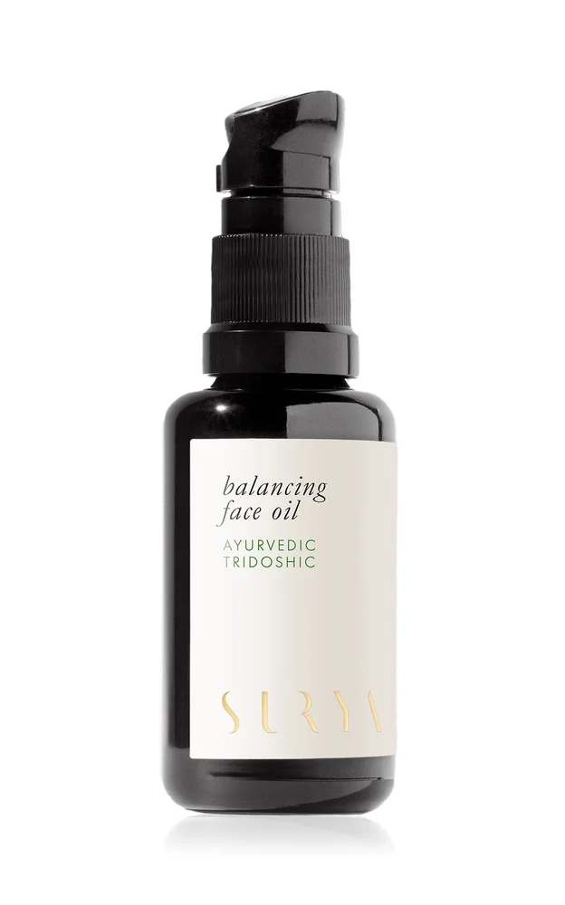 Balancing Face Oil