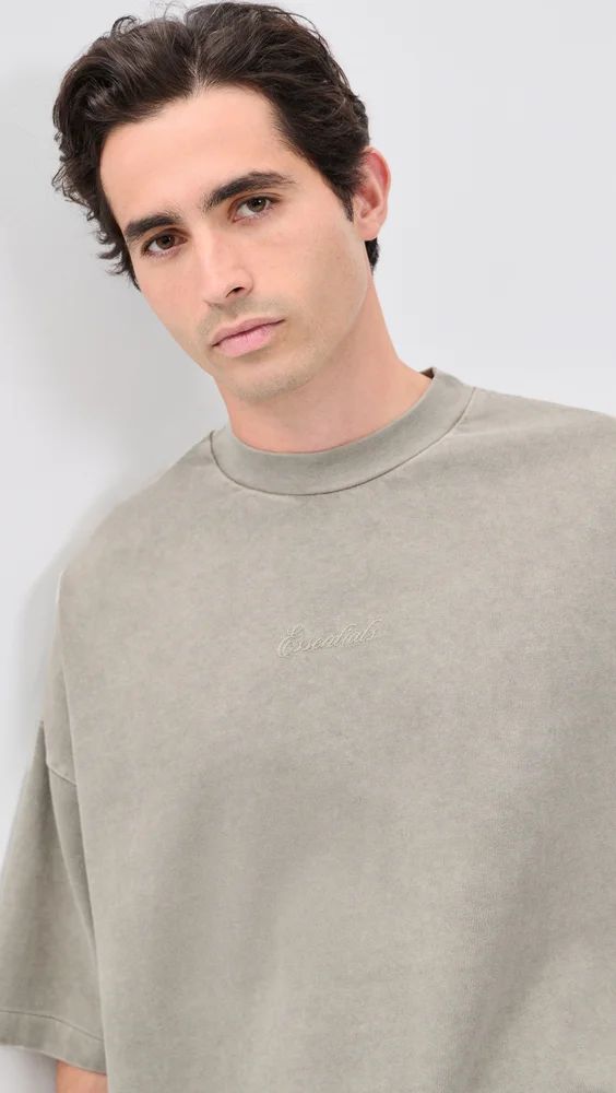 Signature 90s Short Sleeve Tee