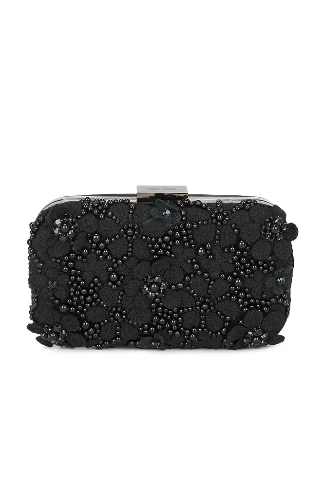 Beth Encrusted Clutch
