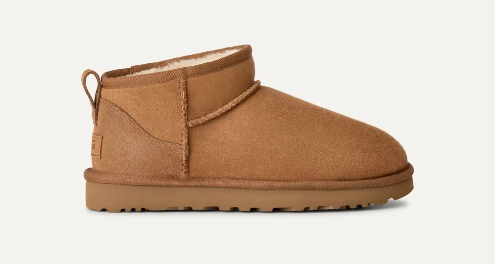 Classic Ultra Mini in Chestnut