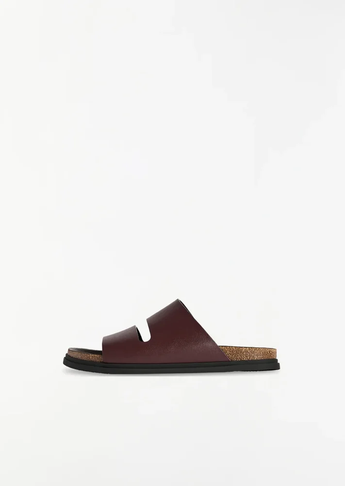 Band Leather Sandal