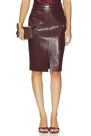 Violetta Pencil Skirt