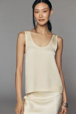 Silk Scoop Tank