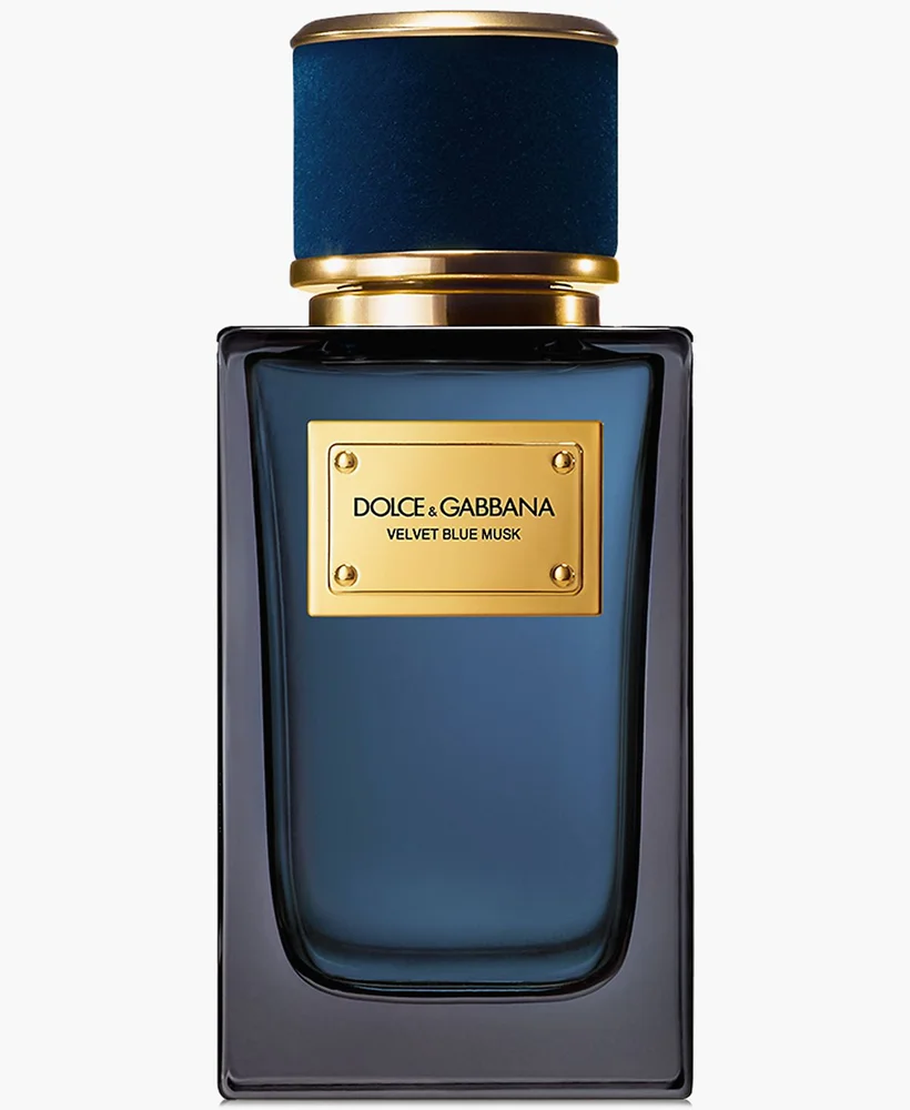 Velvet Blue Musk Eau de Parfum, 3.3 oz.