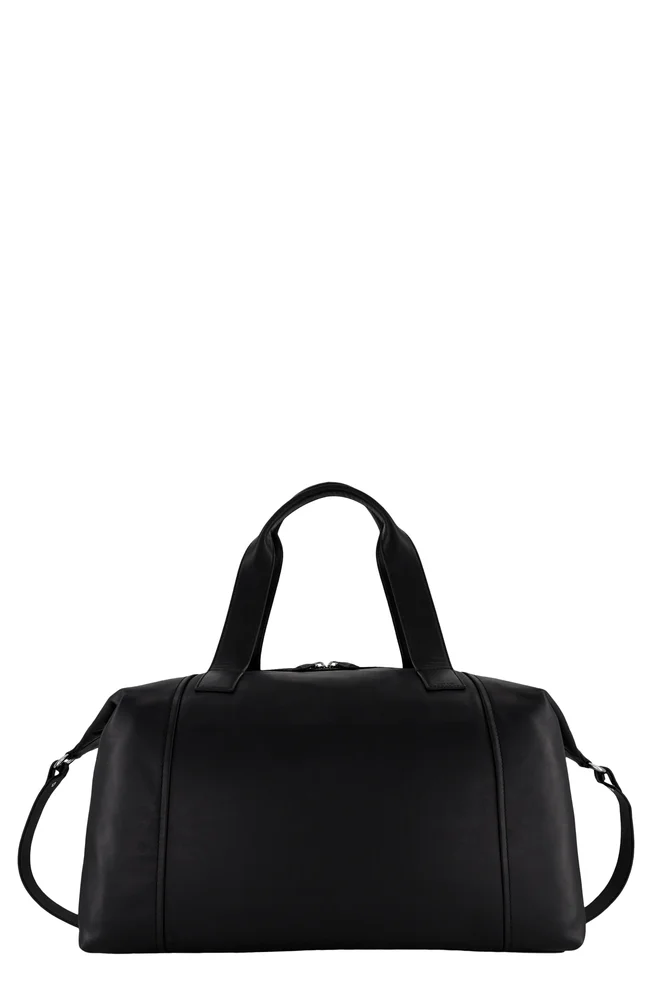 Westmore Leather Duffle Bag