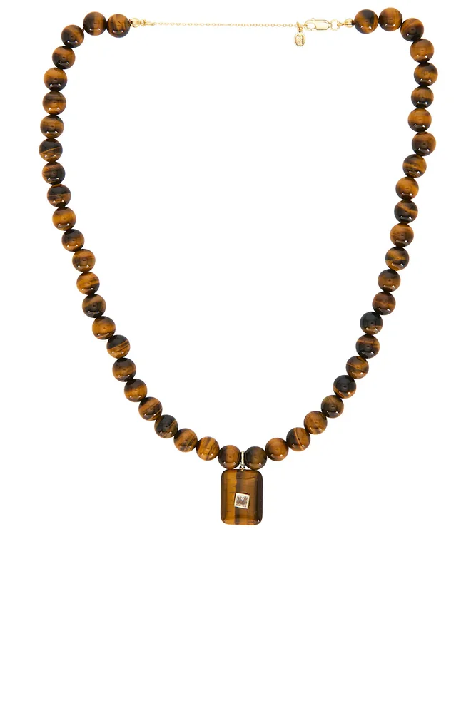 Custom Gemstone Necklace