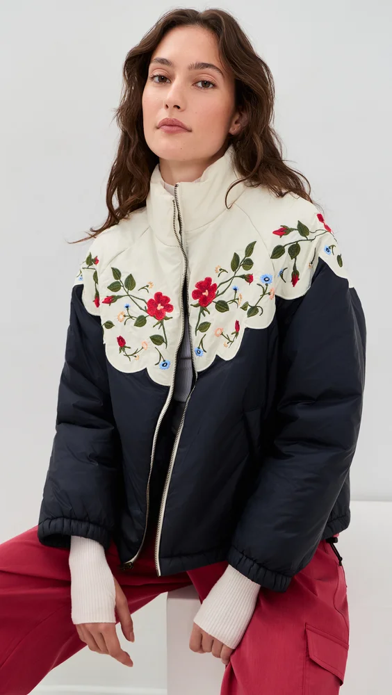 The Wildflower Puffer