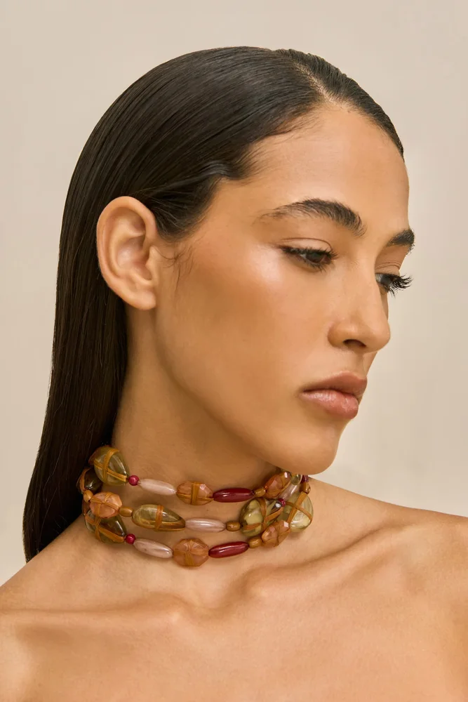 Tygra Choker