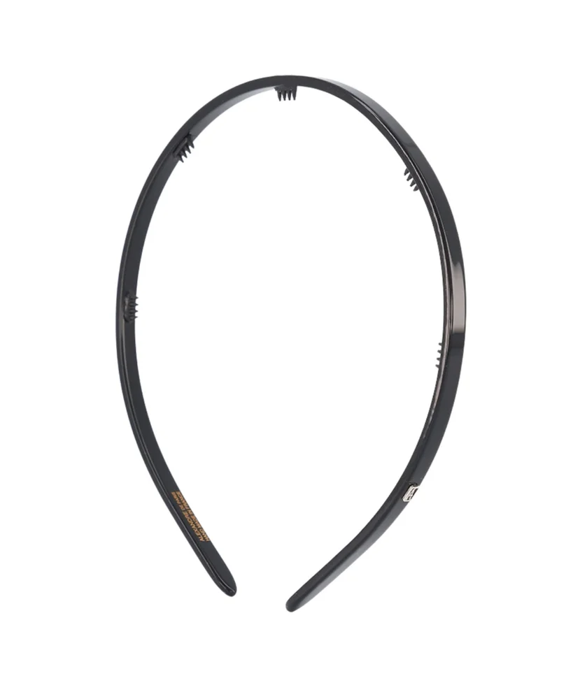 Louvre Thin Acetate Headband