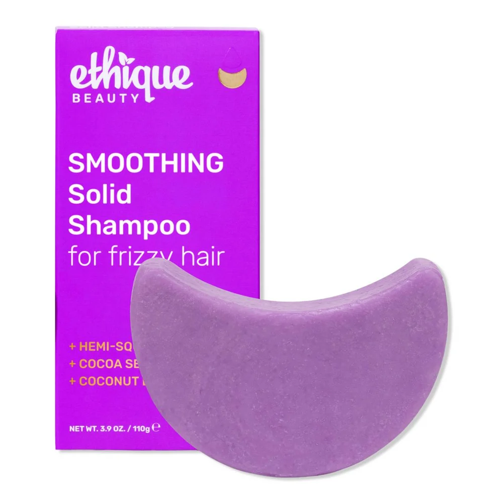 Beauty Smoothing Solid Shampoo Bar
