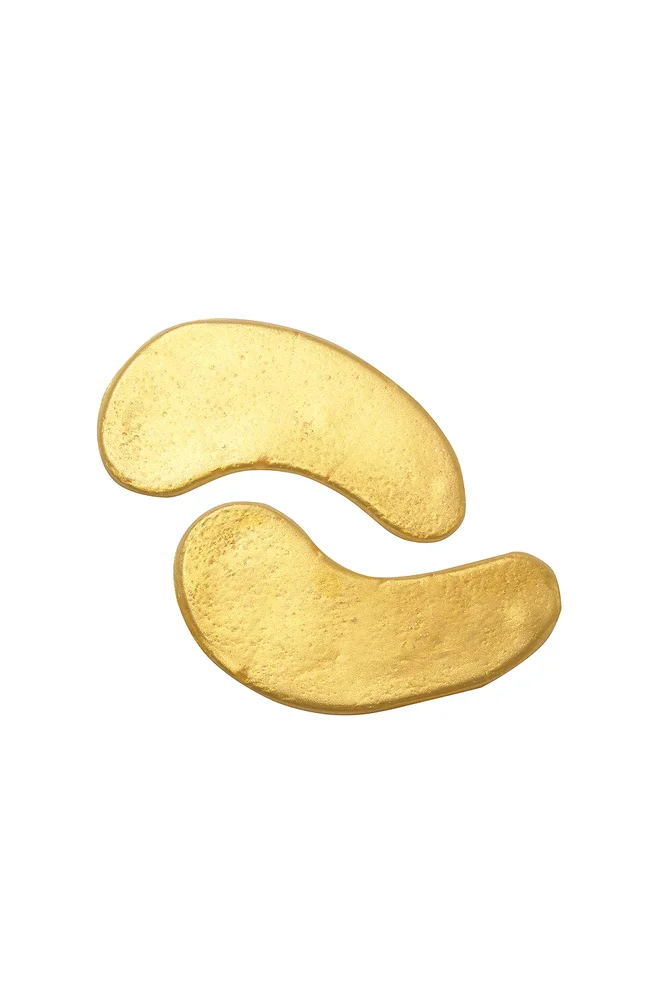 Hydra-Bright Golden Eye Treatment Mask 5 Pack