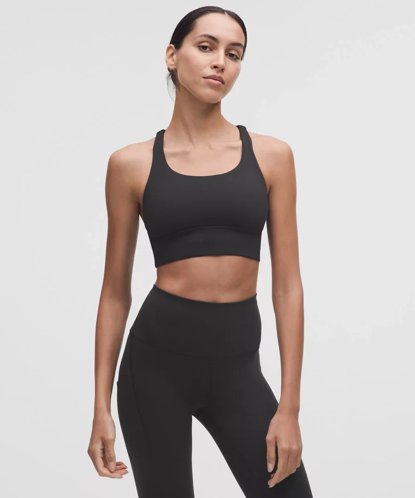 Energy Longline Bra